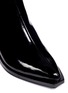 Detail View - Click To Enlarge - BOTH - Patent leather Chelsea boots