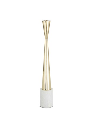 Main View - Click To Enlarge - TOM DIXON - Stone tall candle holder