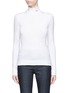 Main View - Click To Enlarge - CALVIN KLEIN 205W39NYC - Jersey turtleneck top