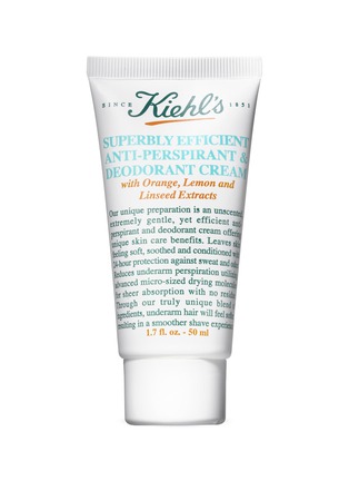 Main View - Click To Enlarge - KIEHL'S SINCE 1851 - Superbly Efficient Anti-Perspirant and Deodorant 50ml
