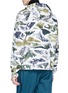 Back View - Click To Enlarge - AZTECH MOUNTAIN - 'Cupertino' packable camouflage print jacket