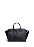 Main View - Click To Enlarge - SAINT LAURENT - 'Downtown Cabas' small leather bag