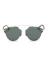 Main View - Click To Enlarge - DIOR - 'Dior So Real Pop' panto sunglasses