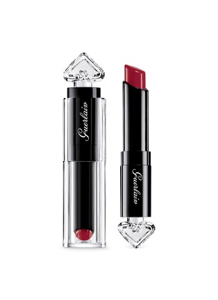 Main View - Click To Enlarge - GUERLAIN - La Petite Robe Noire Deliciously Shiny Lip Colour – 023 Ruby Ring