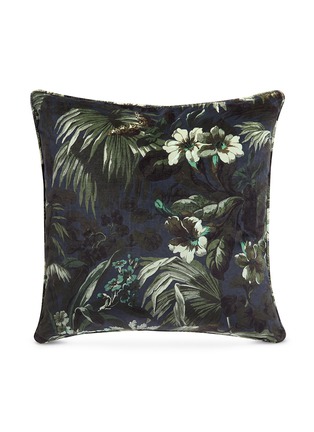 Main View - Click To Enlarge - HOUSE OF HACKNEY - Limerence large cushion – Ink