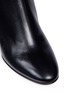 Detail View - Click To Enlarge - DRIES VAN NOTEN - Leather ankle boots
