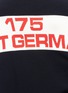 Detail View - Click To Enlarge - SONIA RYKIEL - '175 SAINT GERMAIN' convertible half sweater cape