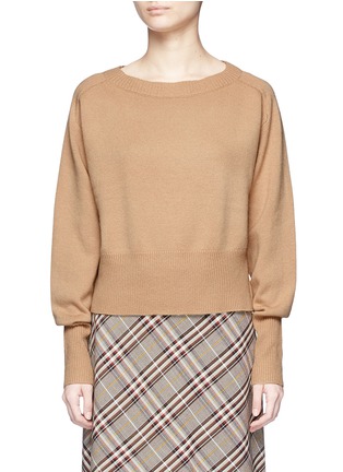 Main View - Click To Enlarge - THEORY - Cashmere sweater