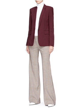 Figure View - Click To Enlarge - THEORY - 'Essential' wool blazer