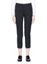 Main View - Click To Enlarge - THEORY - 'Treeca 2' wool cropped suiting pants