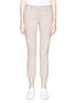 Main View - Click To Enlarge - THEORY - 'Treeca 2' cropped suiting pants