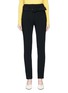 Main View - Click To Enlarge - THEORY - 'Belt Cigarette' high waist suiting pants