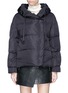 Main View - Click To Enlarge - THEORY - 'Toralla' down puffer jacket