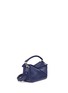 Figure View - Click To Enlarge - LOEWE - 'Puzzle' small calf leather bag
