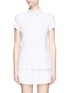 Main View - Click To Enlarge - ELEVEN BY VENUS WILLIAMS - 'Volley' Pro-Dri performance polo shirt