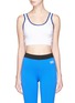 Main View - Click To Enlarge - ELEVEN BY VENUS WILLIAMS - 'Power Play' Pro-Dri sports bra