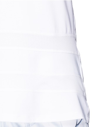 Detail View - Click To Enlarge - ELEVEN BY VENUS WILLIAMS - 'Core Condition' Pro-Dri performance T-shirt