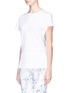 Front View - Click To Enlarge - ELEVEN BY VENUS WILLIAMS - 'Core Condition' Pro-Dri performance T-shirt