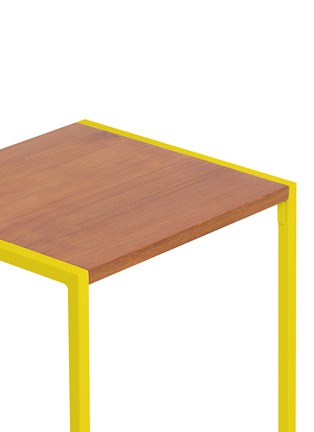 Detail View - Click To Enlarge - REDDIE - Suzy laptop table – Yellow