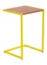 Main View - Click To Enlarge - REDDIE - Suzy laptop table – Yellow