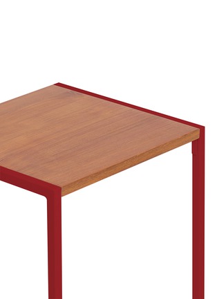 Detail View - Click To Enlarge - REDDIE - Suzy laptop table – Red