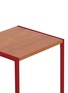 Detail View - Click To Enlarge - REDDIE - Suzy laptop table – Red