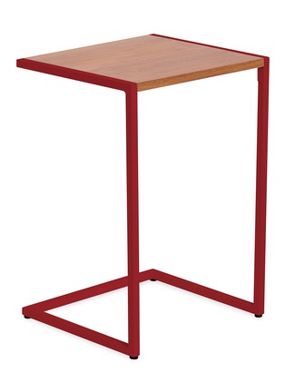 Main View - Click To Enlarge - REDDIE - Suzy laptop table – Red