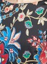 Detail View - Click To Enlarge - ALICE & OLIVIA - 'Baska' bell sleeve floral tapestry print twill blouse