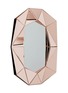 Main View - Click To Enlarge - REFLECTIONS COPENHAGEN - Diamond large mirror