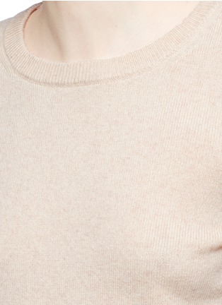 Detail View - Click To Enlarge - ALICE & OLIVIA - 'Parson' bell sleeve sweater