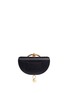 Detail View - Click To Enlarge - CHLOÉ - 'Nile' calfskin leather minaudière