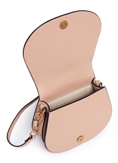 CHLOÉ, 'Nile' small calfskin leather ring bracelet bag, Women