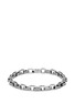 Main View - Click To Enlarge - JOHN HARDY - Silver link chain bracelet