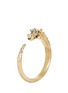 Main View - Click To Enlarge - JOHN HARDY - Diamond sapphire 18k yellow gold Naga cuff