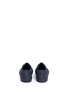 Back View - Click To Enlarge - COMMON PROJECTS - 'Original Achilles' leather sneakers