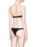 Back View - Click To Enlarge - SAME SWIM - 'The Sphinx' stud bikini bottoms