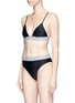 Figure View - Click To Enlarge - SAME SWIM - 'The Heartbreaker High Rise' bikini bottoms