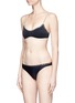 Figure View - Click To Enlarge - SAME SWIM - 'The Siren' stud bikini top