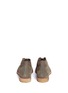 Back View - Click To Enlarge - HARRYS OF LONDON - 'Joshua' suede desert boots