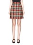 Main View - Click To Enlarge - GUCCI - Tweed A-line skirt