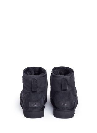 Back View - Click To Enlarge - UGG - 'Classic II Mini' boots