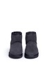 Front View - Click To Enlarge - UGG - 'Classic II Mini' boots