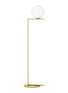 Main View - Click To Enlarge - FLOS - IC F2 floor lamp – Brass