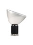 Main View - Click To Enlarge - FLOS - Taccia small lamp – Black
