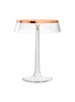 Main View - Click To Enlarge - FLOS - Bon Jour table lamp – Copper