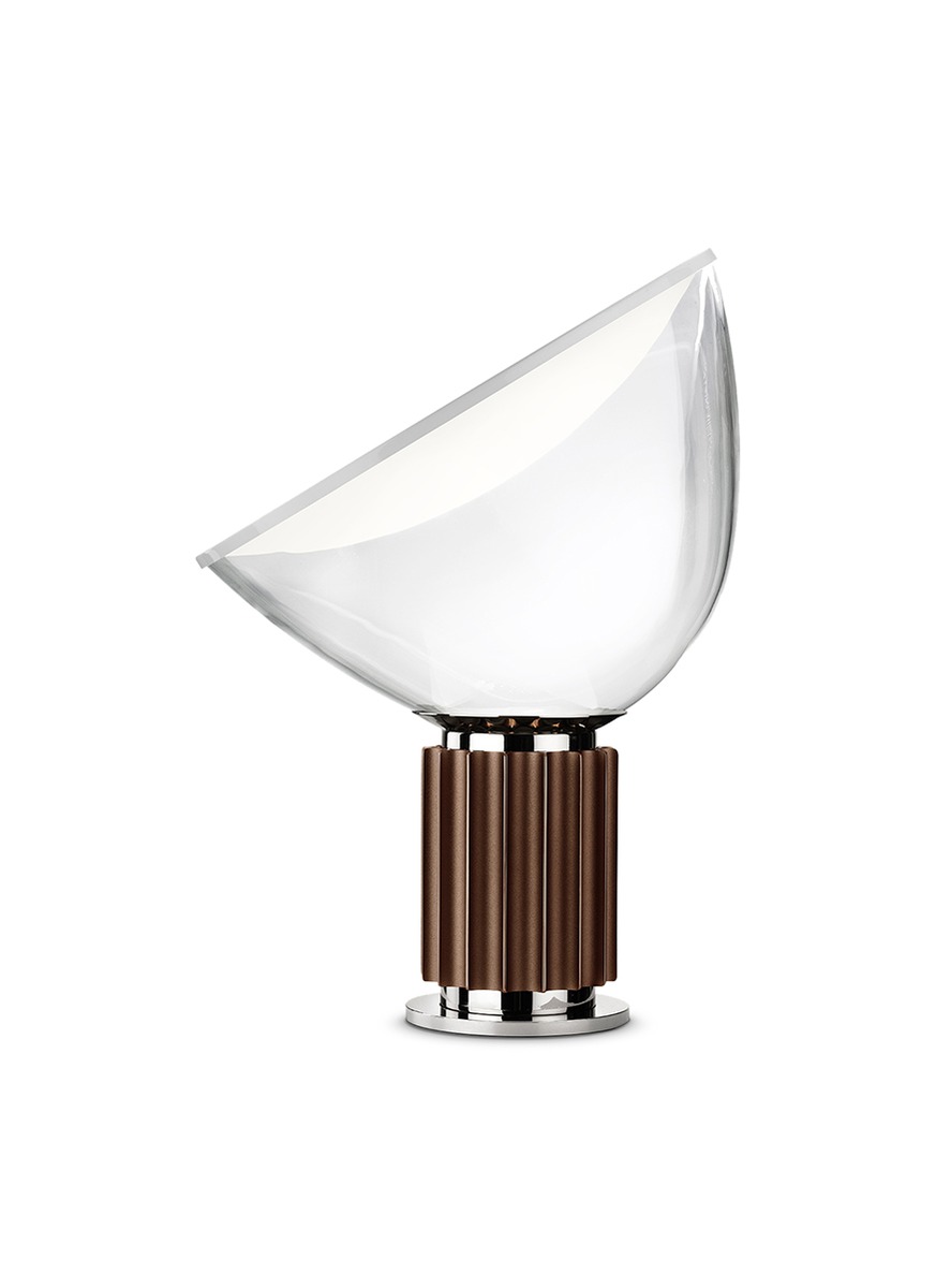 Taccia small lamp - Bronze