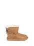 Main View - Click To Enlarge - UGG - 'Mini Bailey Bow II' kids boots