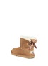 Figure View - Click To Enlarge - UGG - 'Mini Bailey Bow II' kids boots
