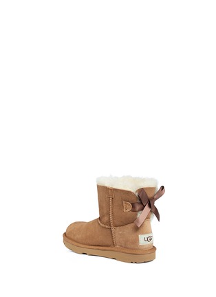 Figure View - Click To Enlarge - UGG - 'Mini Bailey Bow II' toddler boots