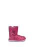 Main View - Click To Enlarge - UGG - 'Bailey Button II Stars' toddler boots